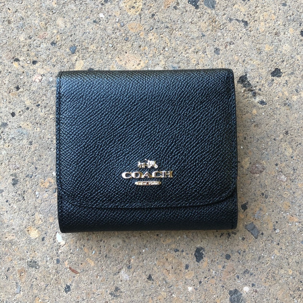 Coach Small Wallet